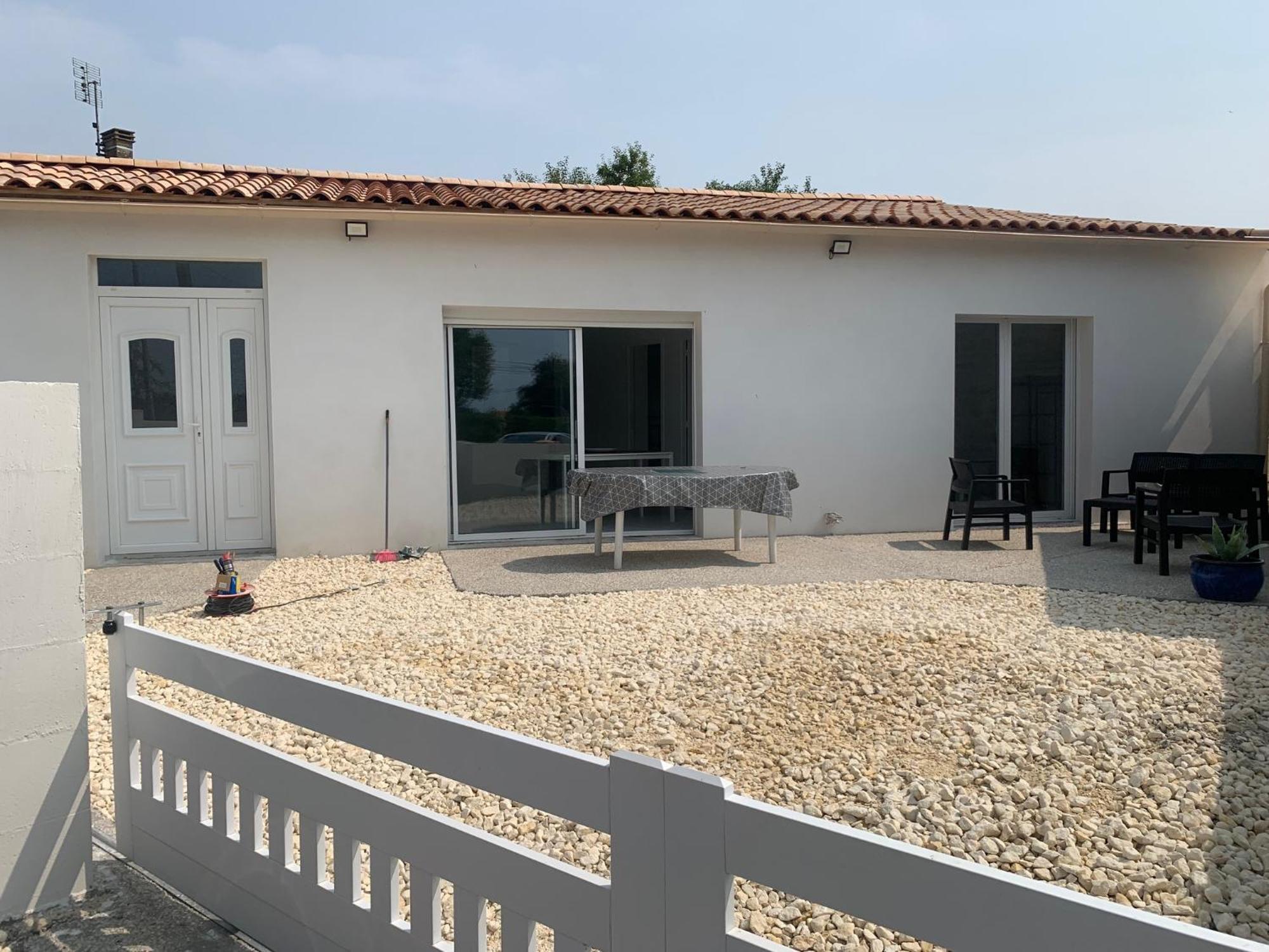 Maison 17730 Port-Des-Barques Charente-Maritime 18 Rue,Du Phare Exteriör bild